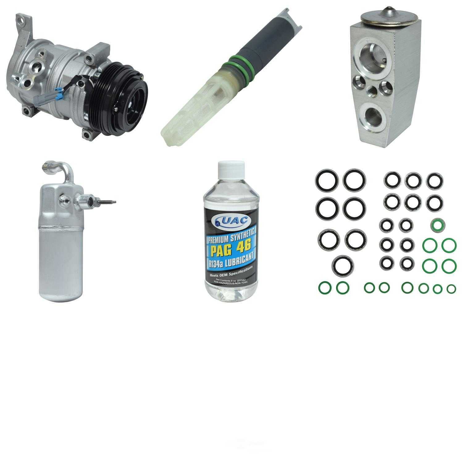 UAC KT 5418 Compressor Replacement Kit