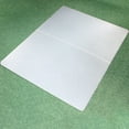 thumbnail image 4 of Floortex® Polypropylene Foldable Chair Mat Carpets 46" x 57", 4 of 12