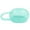 Green, variant on HAXMNOU Pacifier Case Pacifier Holder Case 3.11x1.93 Inch Pacifier Container Compact Dustproof Travel Box for Newborn Infant Baby BPA-Free and Easy to Clean, Green