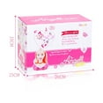 thumbnail image 5 of Xihbxyly Artículos Por Menos de 5 Dólares. Cabeza de Muñeca para Peinar El Cabello Cabeza de Muñeca para Peinar El Cabello de Niñas Peinado de Lujo Maquillaje de Cabello Muñecas de Juguete Juego de S, 5 of 5