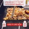thumbnail image 3 of BetterBody Foods Organic Coconut Aminos Soy Sauce Replacement, 16.9 fl oz, 3 of 10