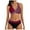 A-Wine, variant on Kcodviy Women Tankini Swimsuits for 50S Swimsuits for Women Bathing Suits Two Galaxy Skirts for Women Piece Tankini Tops with Board Shorts Women's Swimwear with Top Bikini Bottoms Swimwear
