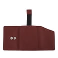 thumbnail image 2 of Card Holder Wallet,Minimalist Wallet Leather Credit Leather Trifold Wallet Minimalist Card Holder Streamlined Design, 2 of 8