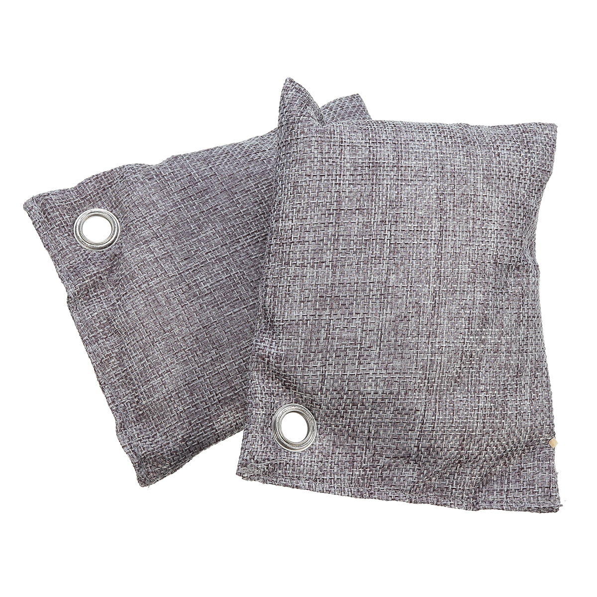 5Pack Activated Charcoal Deodorizer Odor Neutralizer Bags Complete