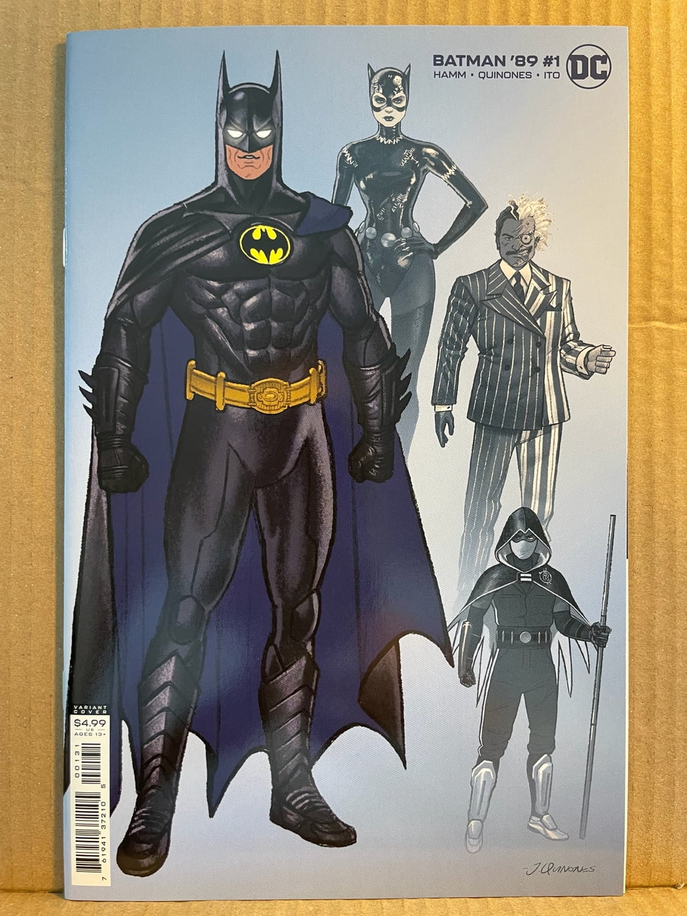 Batman the Long Halloween Deluxe Edition the Sequel: Dark Victory