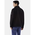 thumbnail image 2 of Ozark Trail Men's & Big Men's Softshell Jacket, Sizes S-3XL, 2 of 5