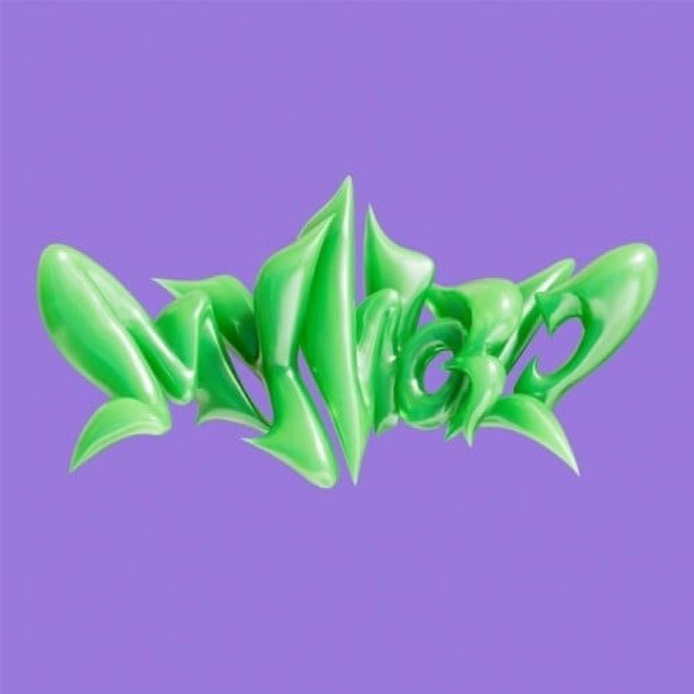 aespa - Dirty Work (Dirty Worker ver.) (Walmart Exclusive) - CD