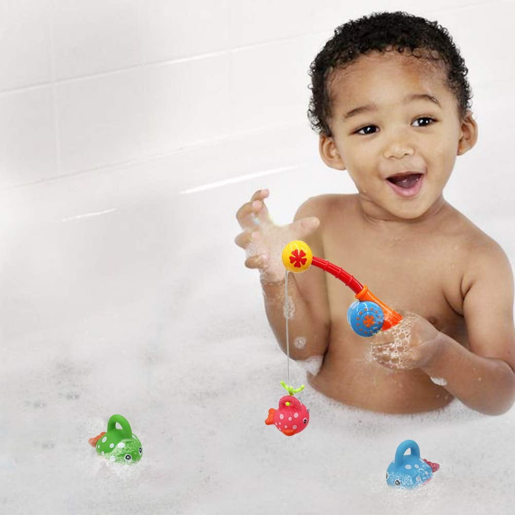 fishing bath toys for toddlers