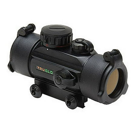 Truglo Red Front Sight - Truglo Red-Dot Sight
