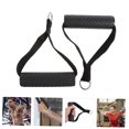 thumbnail image 3 of ROMANSENTIAL 4Set Round Dots Ergonomic Handle for Cable Machines and Resistance Bands, 3 of 8
