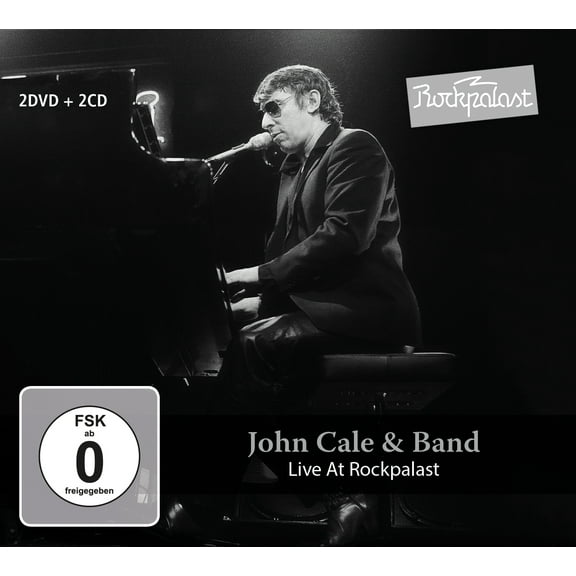 Cale,John & Band - Live At Rockpalast - Music & Performance - CD