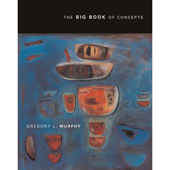 Bradford Books The Big Book of Concepts, (Paperback)