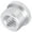 Sliver F19, variant on CIYISON 3/8 to 5/8 Female to Male Screw Mount Aluminum Alloy Adapter Screw for DSLR Camera