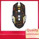thumbnail image 1 of Ratón inalámbrico Thunderwolf Q13 con carga silenciosa para juegos, ratón mecánico luminoso para negocios, 1 of 5