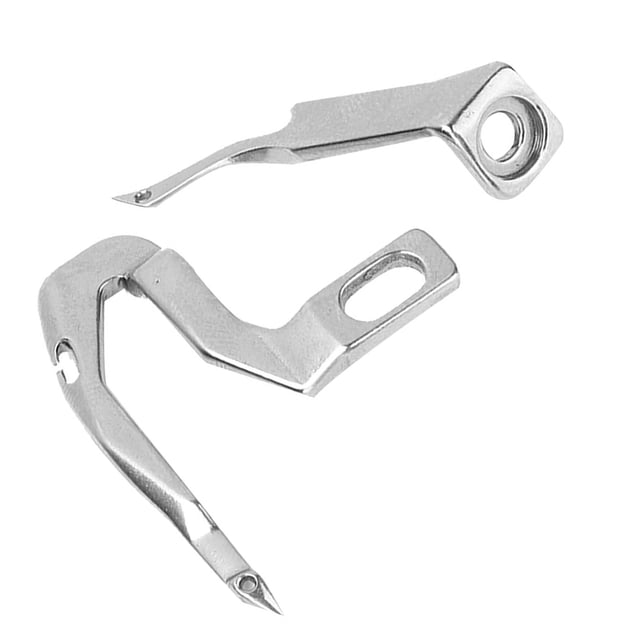 Piezas para máquina de coser overlock multifuncional superior e inferior 14U44