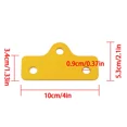 thumbnail image 4 of 125255 For Hustler Raptor SD/SDX Zero Turn Mower Hydro Transmission Bracket Kit, 4 of 5
