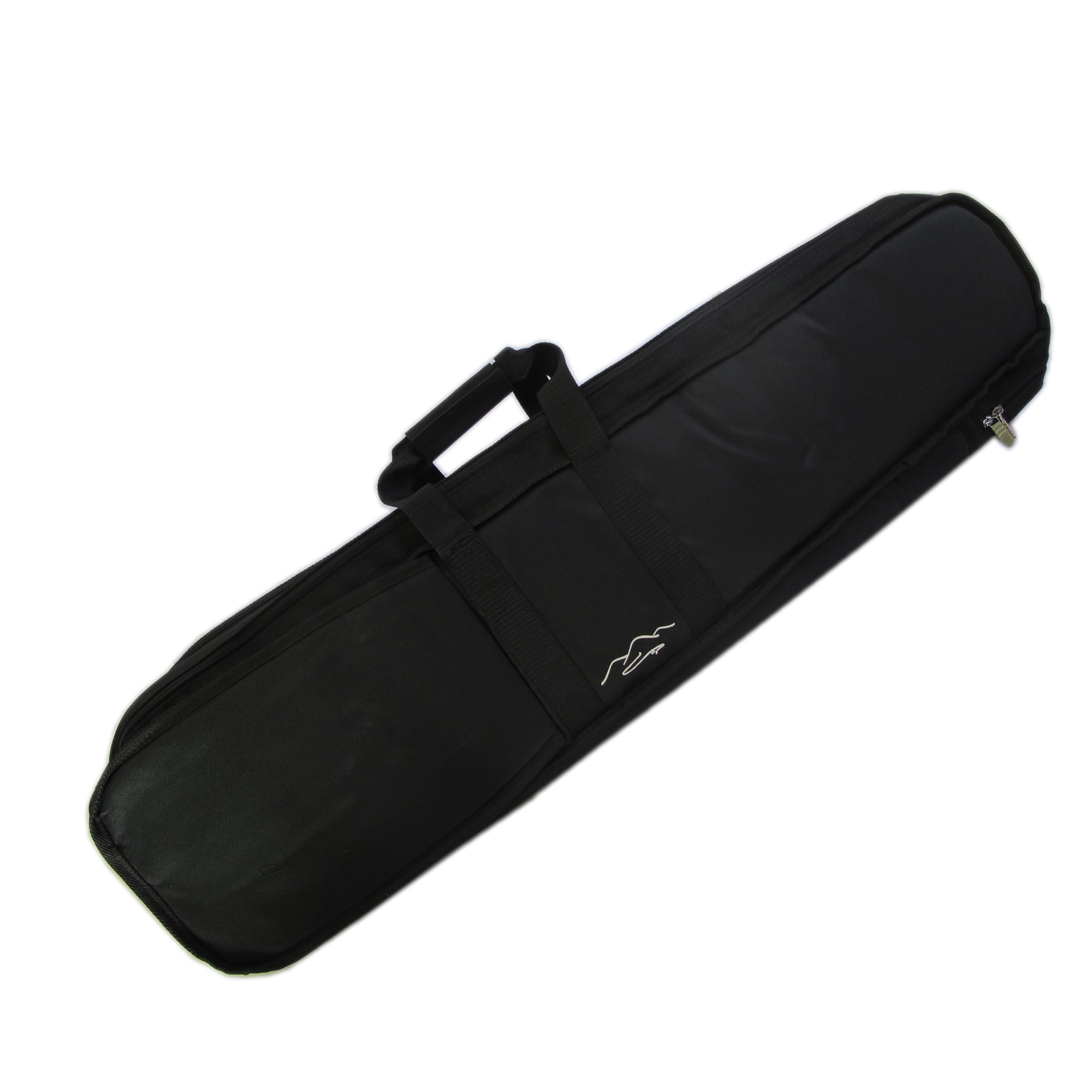 TK O'Brien's Double Mountain Dulcimer Case Fits 2 Dulcimers
