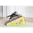 thumbnail image 5 of Petmate FAT CAT Big Mama's Scratch 'n Play Ramp Reversible Cardboard Toy, 5 of 5