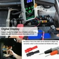 thumbnail image 4 of Auto Circuit Detector Multifunction Car Circuit Tester with  illumination Indicator Lights ON-OFF Test and Buzzer Alarm Dunction, 4 of 6