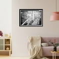 thumbnail image 3 of Historic Framed Print, Southern Ductile Casting Company, Centerville Foundry, 101 Airport Road, Centreville, Bibb County, AL - 3, 17-7/8" x 21-7/8", 3 of 9