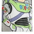 thumbnail image 3 of Disney Boy's 4-Pack Toy Story Graphic Tee Shirt with Short Sleeves, Blue/Yellow/Green/Grey, 7, 3 of 8