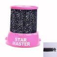 thumbnail image 1 of Langgg Stars Starry Sky LED Night Light Projector LED Moon Lamp Table Night Lamp Battery USB Charging Kids Gifts, 1 of 3