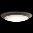 thumbnail image 1 of Kichler 43848OZLED27T Downlight Gen II 1 Light 2700K LED Flush Mount, Olde Bronze, 1 of 1