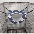 thumbnail image 2 of XIBUFE 2026 New Cat Hammock,Space-Saving Cat Bed Cave,Comfortable Cat Sleeping Bag for Indoor Cats,Style 2 for Lounging, Napping, Relaxation, Indoor Comfort, Space-Saving Solutions, 2 of 3