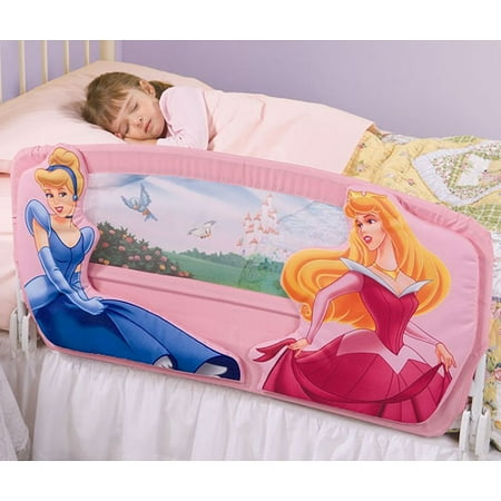 The First Years Disney Princess Single Secure Bed Rail