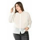 thumbnail image 5 of Camisa de chifon Roman Fashion /Tallas Extras, 019 (Blanco) blanco 42, 5 of 8