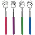 【4Pack】Telescoping Back Scratcher, Yeebline Portable Extendable