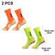 thumbnail image 2 of Calcetines de fútbol 4 calcetines de béisbol de compresión transpirables hasta la rodilla para deportes deportivos duales Adepaton BST2002822-1, 2 of 5