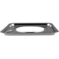 thumbnail image 3 of Range Kleen SGP-400 Drip Pan Chrome Square 7.75", SGL Pk, 3 of 4