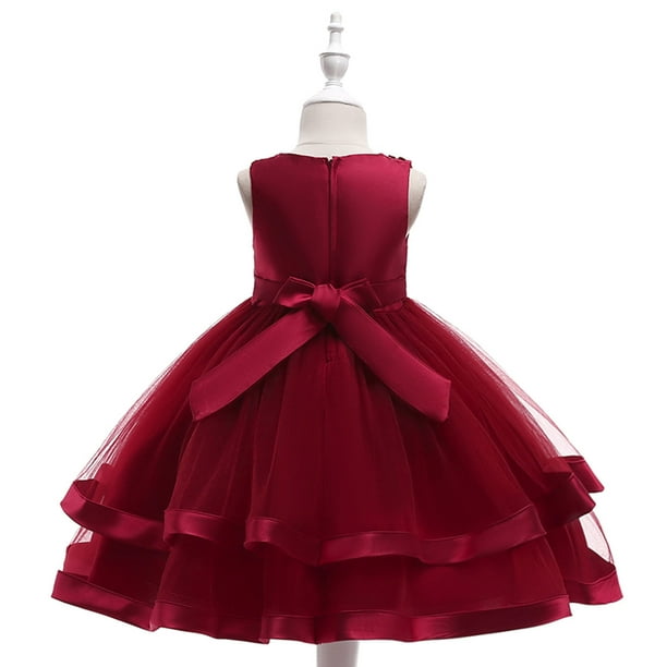 Winter formal dresses for kids 2025