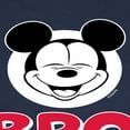 thumbnail image 3 of Disney Jr. Mickey & Friends - Sibling Tee - Mickey Bro - Youth Long Sleeve Graphic T-Shirt, 3 of 5
