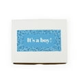 thumbnail image 4 of 20ct It's a Boy M&M's Baby Shower Candy Favor Packs (20ct) - Milk Chocolate - by Just Candy, 4 of 8