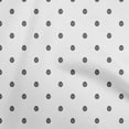thumbnail image 1 of oneOone Cotton Poplin White Fabric Asian Block Print Craft Projects Decor Fabric Printed By The Yard 56 Inch Wide, 1 of 4
