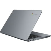 Lenovo 14e Chromebook Gen 3, 14\ Full HD, Touchscreen, Intel Quad-core (4 Core), Intel UHD Graphics, 4GB RAM, 32GB Flash, Storm Gray, ChromeOS, 82W6000AUS