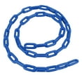 thumbnail image 3 of Cadena de oscilación recubierta de plástico, cadena de eslabones oscilantes de plástico para exteriores para niños de 1,5 m Instalación sin esfuerzo, 3 of 8