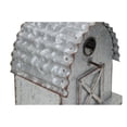 thumbnail image 5 of Cheungs Metal Hanging Birdhouse Decor - 8" X 6.25" X 9.25", 5 of 5