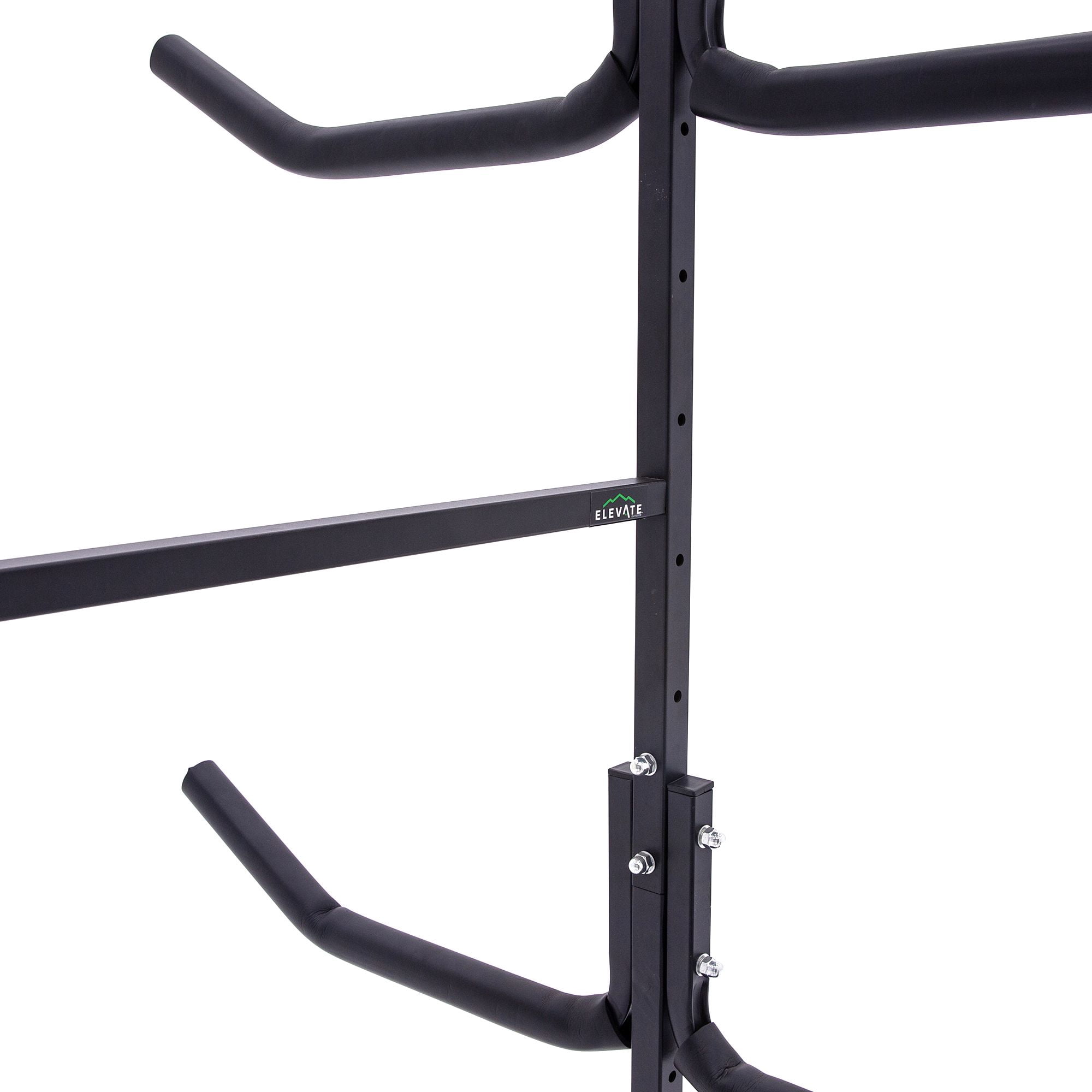 Elevate Outdoor Double-Sided 6 Kayak & SUP Storage Rack