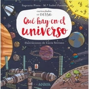 Curiosidades en verso Qu hay en el universo (Spanish Edition)