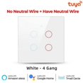 thumbnail image 5 of 1/2/3/4 Gang Light Wall Button 10A Wifi And 433mhz Wireless Switch App, 5 of 5