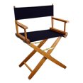thumbnail image 6 of Extra-Wide Premium 18 in. Hardwoods Standard Height Directors Chair, 6 of 11