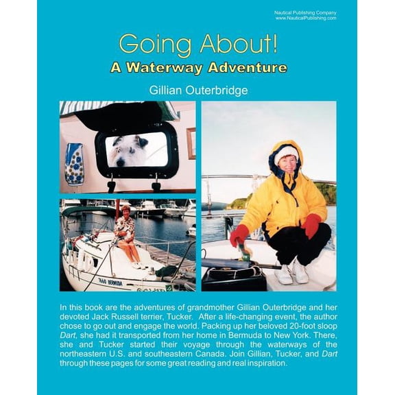 Going About!, (Paperback)