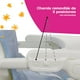 thumbnail image 4 of Silla Alta para Bebé Cosco Pop&Go Azul, 4 of 11