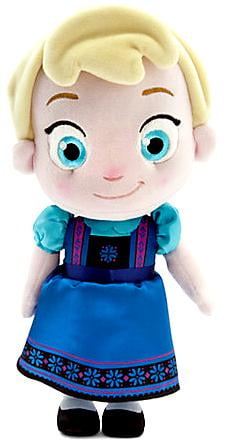 elsa plush