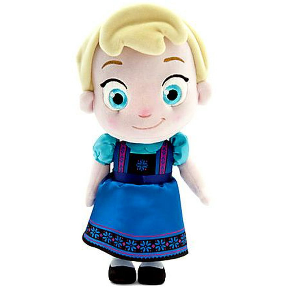 Disney Frozen Toddler Elsa Plush