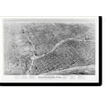 thumbnail image 2 of Historic Framed Print, Milwaukee, Wis. - 2, 17-7/8" x 21-7/8", 2 of 9