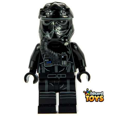 lego jet fighter pilot minifigure